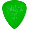 thumbnail image 2 of Picks Jim Dunlop 486RML Green Md.-lt. Gel Pick-72/Bag, 2 of 2