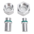 thumbnail image 4 of 2024 Rear AC Block Off Kit Aluminum Alloy Car Accessories for Town Country 2004 to 2011, 4 of 5