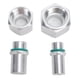 thumbnail image 4 of Rear AC Block Off Kit Aluminum Alloy Car Accessories for Town Country 2004 to 2011, 4 of 9
