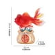 thumbnail image 4 of Figura De Bailarina, Escultura De Resina Para Niña, Regalo De Cumpleaños, Novedoso Recuerdo, Estatua De Pez Feng Shui, Adorno De Escritorio Para Oficina, Sala De Estudio, Estantería,, 4 of 8
