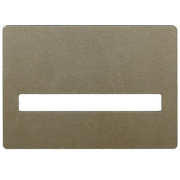 Typoscope -3 1-2 in. x 5 in. Aluminum The Best