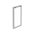 thumbnail image 6 of Lorell, Relevance Standing-Height Side Leg Frame, 1 Each, 6 of 15