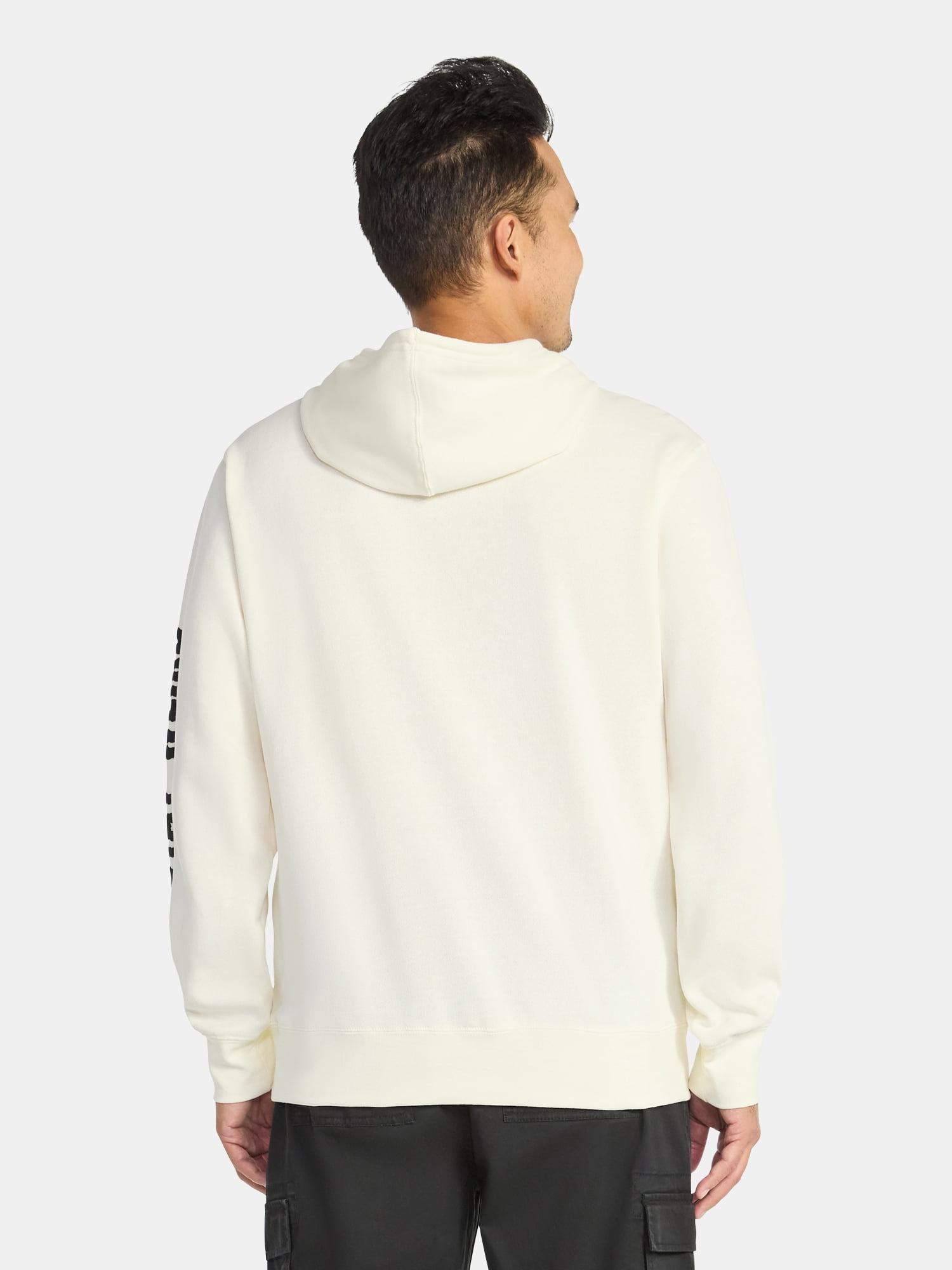 SpongeBob SquarePants Men's and Big Men's Stay Weird Graphic Hoodie, Sizes S-3XL