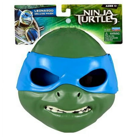 Teenage Mutant Ninja Turtles 2014 Movie Leonardo Mask