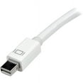 thumbnail image 3 of StarTech RA3012w StarTech.com DisplayPort to HDMI Active Adapter - DP to HDMI Video and Audio Converter - 1920x1200 - M/F - White, 3 of 3