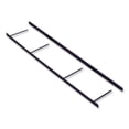 thumbnail image 2 of (2 pack) GBC 9741630P 200 Sheet Capacity VeloBind Reclosable Spines - Black (25/Pack), 2 of 3