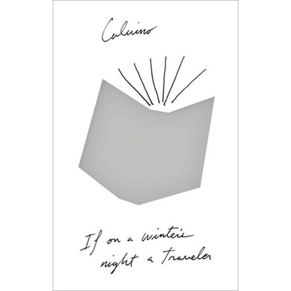 Pre-Owned If on a Winter's Night a Traveler (Paperback) 0156439611 9780156439619