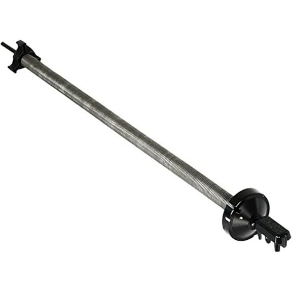 Dometic 3108399.019U Torsion Assembly Left Hand Standard Black Cap