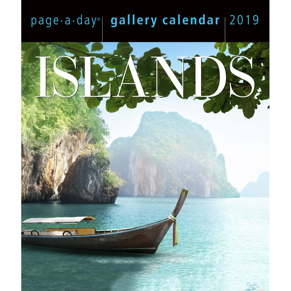 islands-page-a-day-gallery-calendar-2019-other-walmart