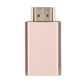 thumbnail image 4 of Analog Display 1920x1080/60Hz  Converter, Pink  Male To Female Adapter, For Display/TV LCD, 4 of 8
