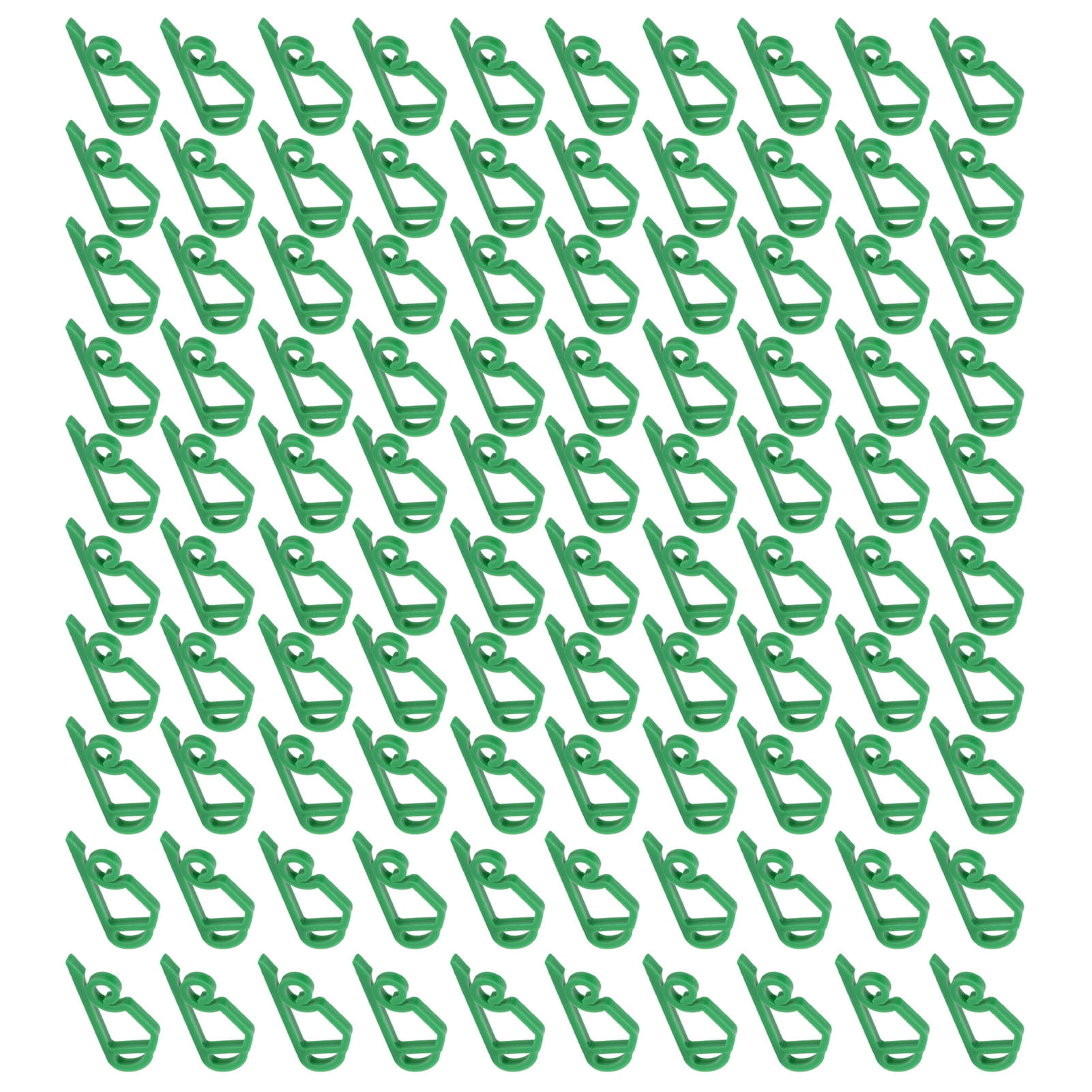 Roof Christmas Light Clips, Mini Size Christmas Lights Gutter Clips