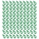 thumbnail image 3 of Clips para canalones Luces navideñas 100 piezas Ticfox, 3 of 12