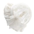 thumbnail image 5 of Little Girl Sun Hat Outdoor Sun Hat Cute Baby Girl Bucket Hat With Elastic Rope Lace Hat, 5 of 5