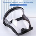 thumbnail image 4 of Máscara de protección laboral con filtro facial para protección de ojos/nariz/boca FLhrweasw Nuevo, 4 of 7