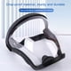 thumbnail image 4 of Mascarilla de Protección Laboral con Filtro Protector Facial Transparente Escudo Facial Completo JShteea El nuevo, 4 of 7