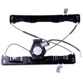 thumbnail image 3 of ECCPP Door Latch Lock Actuator Front Left 741-813 Latch Lock Actuator Fits for 2002-2003 For Ford Explorer, 2002-2005 For Mercury Mountaineer,, 3 of 4