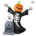 thumbnail image 1 of Inflable Halloween 22565+11155 (EE. UU.), 1 of 9