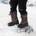 thumbnail image 6 of DREAM PAIRS Kids Boys & Girls Knee High Waterproof Insulation Non-Slip Outdoor Winter Snow Boots Little/Big/Toddler Kids, 6 of 7
