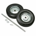 thumbnail image 3 of Global Industrial Universal 10"" Semi-Pneumatic Hand Truck Wheel Kit, 3 of 4