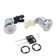 thumbnail image 1 of Car Front Door Lock Cylinder Set, High  F87Z7821990BA Sturdy Construction Complete  For Vehicle, 1 of 8
