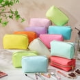 thumbnail image 3 of Set de bolsas de maquillaje Kigeli, organizador de viaje impermeable de nailon, 12 unidades, 3 of 7
