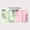 Green+pink, variant on X7 Cat Electric Grooming Clipper Pet Paw Trimming Clipper