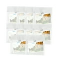 thumbnail image 3 of FUTUREORYY 20Pack Envelope Set For Invitation White Celebration, 3 of 7