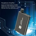 thumbnail image 4 of serony Universal HiFi Stereo Sound Earphone Amplifier 3.5mm AUX Wired Headphone Amp Portable Amplifying Device Upgrade, 4 of 8