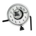 thumbnail image 4 of Llave Dinamométrica de Dial de Calibre de ángulo de 360 ​​ degree para Coche Medidor de Trinquete de 1/2 shamjiam indicador de ángulo de torsión, 4 of 8