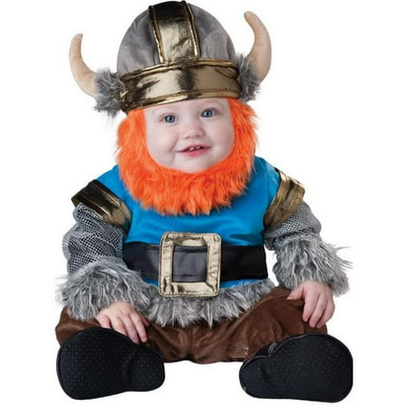 Costumes for all Occasions IC6046TL Lil Viking Toddler 18-2t