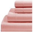 thumbnail image 2 of 1000 Thread Count-100% Egyptian Cotton Luxury Sateen Sheet Set, 2 of 3