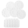 thumbnail image 2 of 10 Pcs Palettes de Peinture, Plateaux de Pigments, 2 of 6