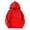 Z42-Red, variant on FUZHIQ Cute Cat Graphic Hoodie for Girls Oversized Long Sleeve Casual Pullover Sweatshirt,11-12 Years