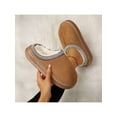 thumbnail image 3 of Women Fashion Boots Booties Memory Foam Thick Sole Fall Winter Shoes, 3 of 10