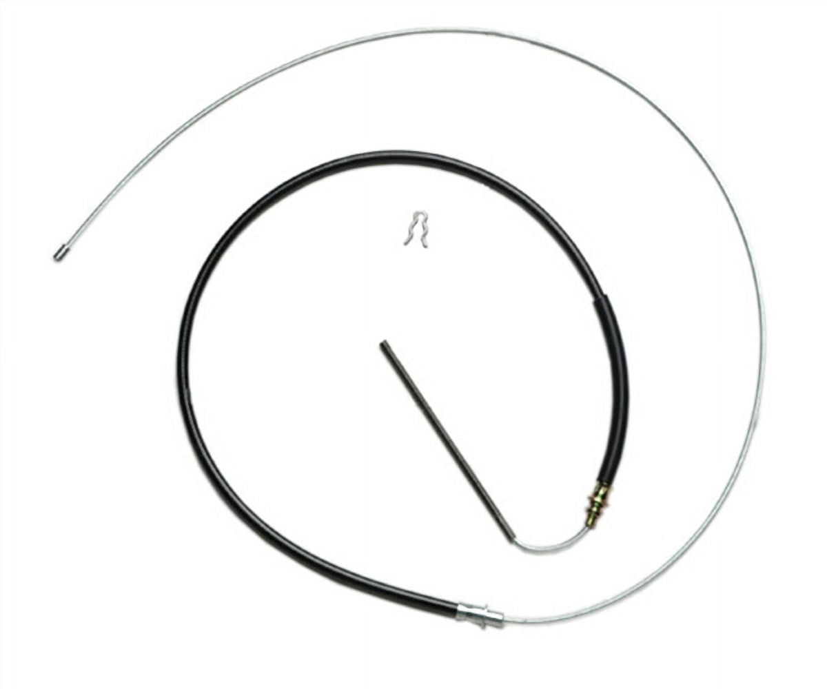 Raybestos BC93586 Professional Grade Parking Brake Cable Fits select: 1988-1993 DODGE W-SERIES, 1988-1993 DODGE D-SERIES