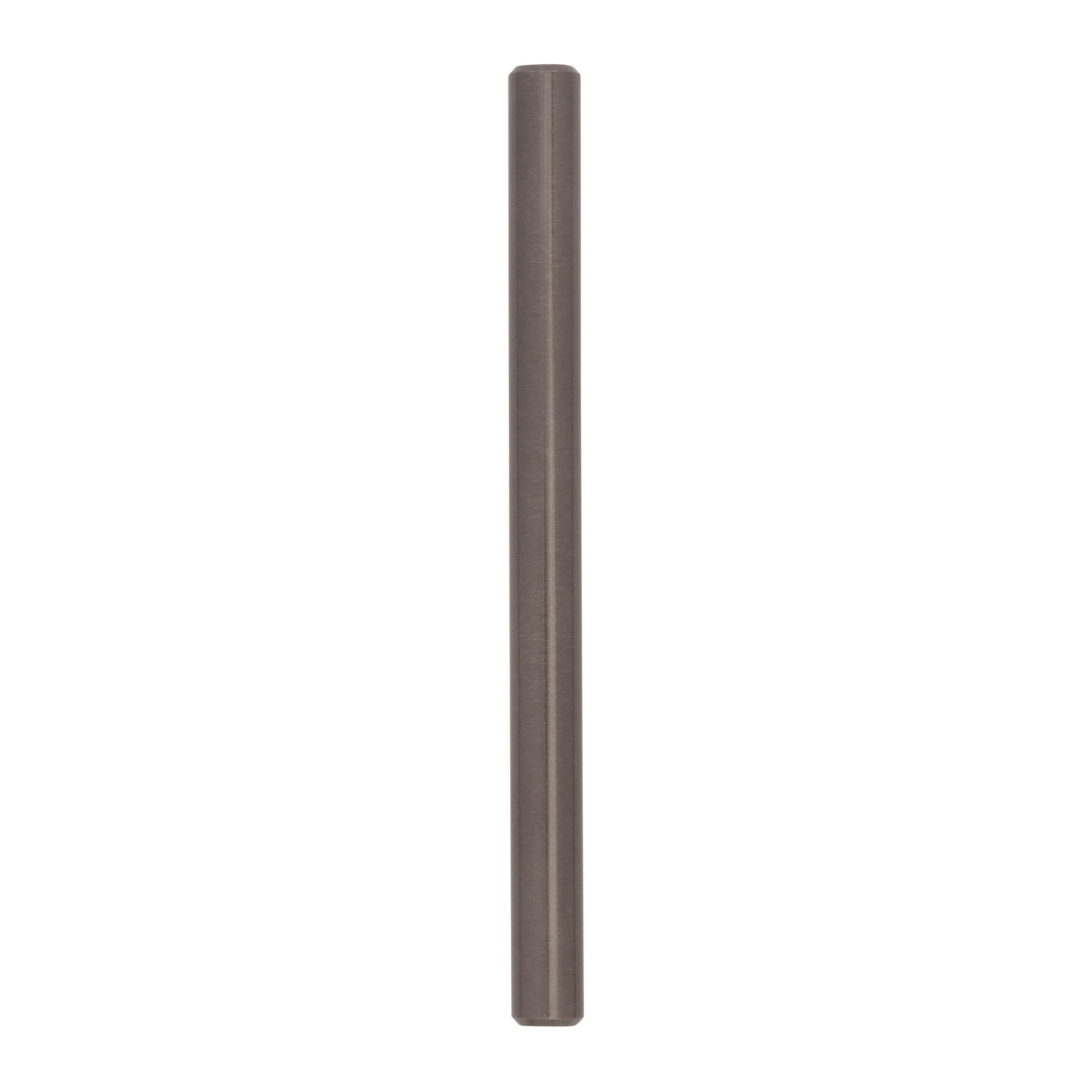 Bar Pulls 3 3 4 In 96 Mm Center To Center Gunmetal Cabinet Pull Walmart Com Walmart Com