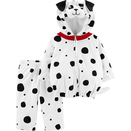 Carter's Dalmatian Halloween Costume Baby 2 Pieces, 12 Months