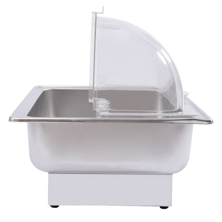 14 qt 1-Tray Electric Chaffing Dish Warmer The Party Aisle