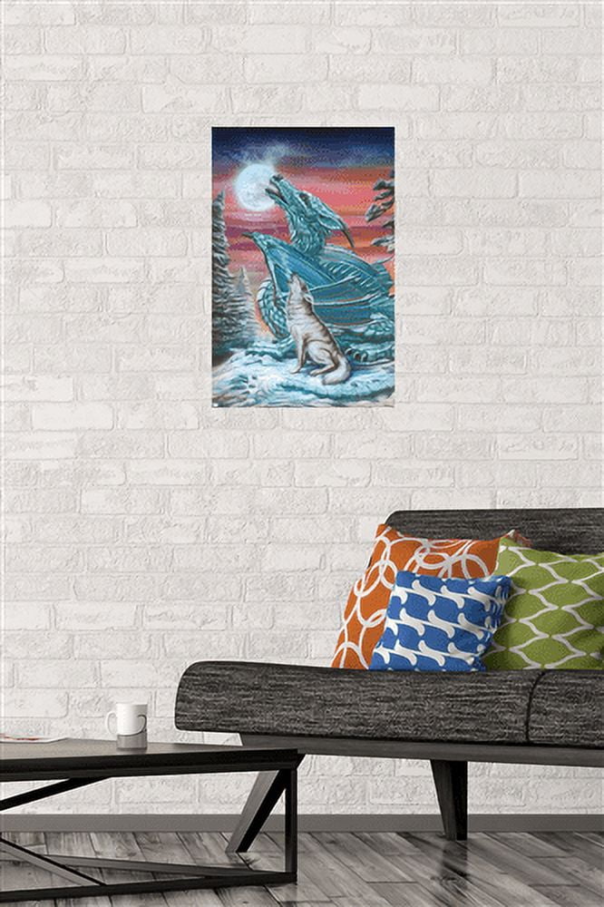 Ed Beard Jr - Moonsong Wall Poster, 14.725" x 22.375"