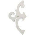 thumbnail image 3 of Ekena Millwork 1"W x 11 1/2"D x 12 1/4"H Versailles Bracket (4-Pack), 3 of 3