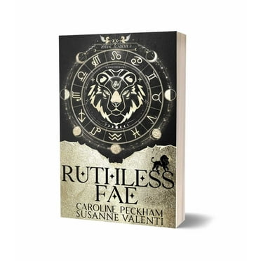 Zodiac Academy 2: Ruthless Fae (Paperback)