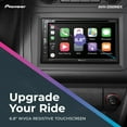 thumbnail image 2 of Receptor estéreo para coche Pioneer AVH-2550NEX 6.8" Bluetooth, 2 of 7