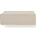thumbnail image 3 of Pemberly Row Outdoor Patio Coffee Table Cover in Cream, 3 of 6