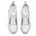 thumbnail image 5 of CMR CHAMARIPA Height Increasing Sneakers - Mens Sneakers That Make You Taller - High Top Men's White Sneakers 10 CM / 3.94 Inches, 5 of 5