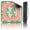 Style 4 [with drawstring bag], variant on Mahjong Mat 31.5" x 31.5" Peacock Blossoming Flowers Traditional Chinese Landscape Non-Slip Noise Reduction American Mahjong Tiles Table Cover for Dominoes Poker Card Board Games Gift