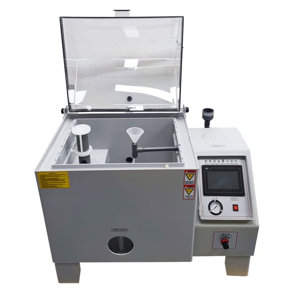 Lab Salt Spray Corrosion Test Chamber Equipment Touch Screen