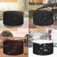 thumbnail image 2 of Garden Table Cover with Air Vents, Heavy Duty 600D Oxford Fabric, Waterproof, Windproof, UV Protective, 2 of 5