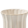 thumbnail image 4 of My Texas House 10" White Ceramic Planter Ceramic Vase, 4 of 5