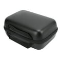 thumbnail image 3 of Fishing Reel Protective Case ,Fishing Reel Cases Cover PU Leather Hard Fishing Reel Protective Case Pouch Storage Box, 3 of 8
