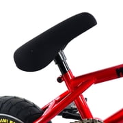 Mayhem Fat Tire Mini BMX Riot Rikochet 1 Piece Crank 10 Mini BMX Newest Model Trick Bike